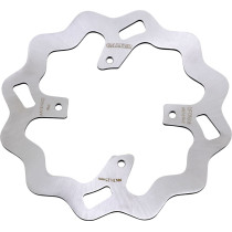 Disque de frein avant fixe Wave GALFER - 220 mm - HONDA CR 80 R 2