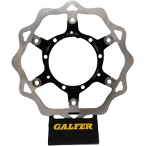 Disque de frein avant flottant Wave GALFER - 260 mm - HONDA CR 125-250-500 2015- 2