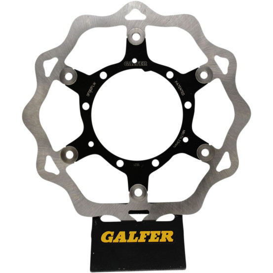 Disque de frein avant flottant Wave GALFER - 260 mm - HONDA CR 125-250-500 2015-
