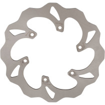 Disque de frein arrière fixe Wave GALFER - 243,5 mm - YAMAHA YZ WR (02) 2