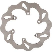 Disque de frein arrière fixe Wave GALFER - 245 mm - YAMAHA YZ 450 F 2018-2019 2