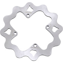 Disque de frein arrière fixe Wave GALFER - 190 mm- YAMAHA YZ 85 '03 2