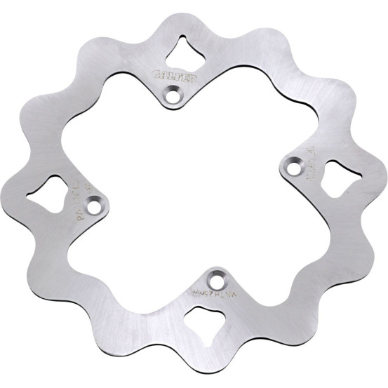 Disque de frein arrière fixe Wave GALFER - 190 mm- YAMAHA YZ 85 '03