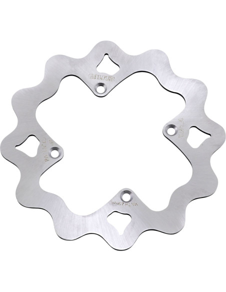 Disque de frein arrière fixe Wave GALFER - 190 mm- YAMAHA YZ 85 '03