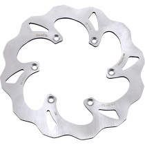 Disque de frein arrière fixe Wave GALFER - 220 mm - KAWASAKI KX 125-250-500 2