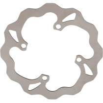 Disque de frein arrière fixe Wave GALFER - 240 mm - KAWASAKI KX (03) 2