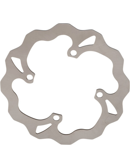 Disque de frein arrière fixe Wave GALFER - 240 mm - KAWASAKI KX (03)