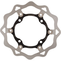Disque de frein avant flottant Wave GALFER - 250 mm - KAWASAKI KX 2
