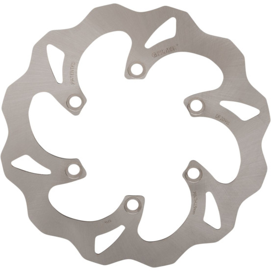 Disque de frein avant fixe Wave GALFER - 220 mm - KAWA KX 85