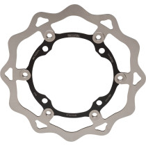 Disque de frein avant flottant Wave GALFER - 250 mm - SUZUKI RM Z 2