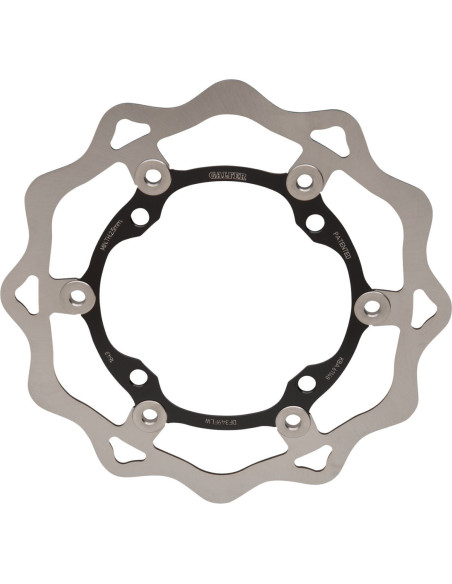 Disque de frein avant flottant Wave GALFER - 250 mm - SUZUKI RM Z