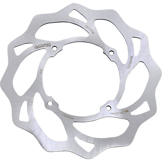 Disque de frein avant fixe Wave GALFER - 219 mm - KTM SX85-SX 105