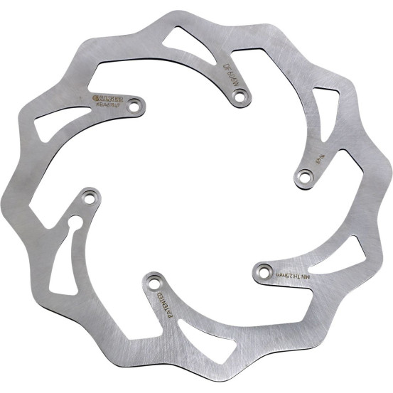 Disque de frein avant fixe Wave GALFER - 260 mm - KTM & HUSQVARNA