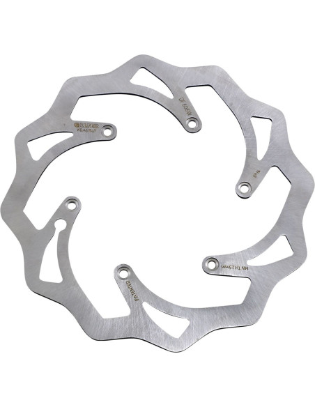 Disque de frein avant fixe Wave GALFER - 260 mm - KTM & HUSQVARNA