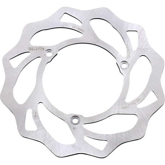 Disque de frein avant fixe Wave GALFER - 198 mm - KTM SX 65 (04)