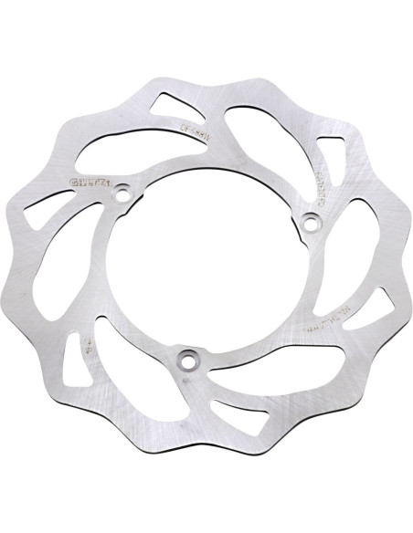 Disque de frein avant fixe Wave GALFER - 198 mm - KTM SX 65 (04)