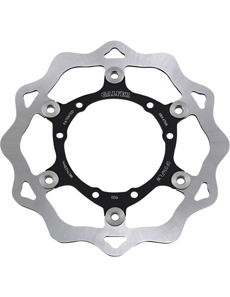 Disque de frein avant flottant Wave GALFER - 240 mm - HONDA CR-CRF -2014
