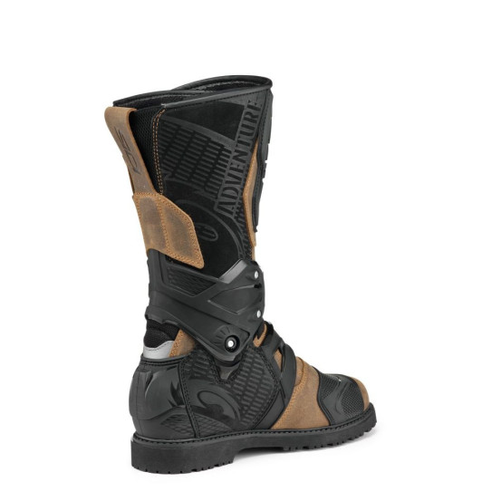 Bottes touring Sidi Adventure 2 Gore-Tex - Marron