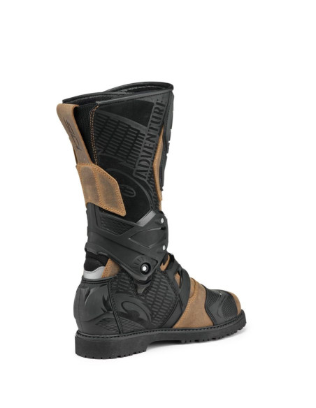 Bottes touring Sidi Adventure 2 Gore-Tex - Marron