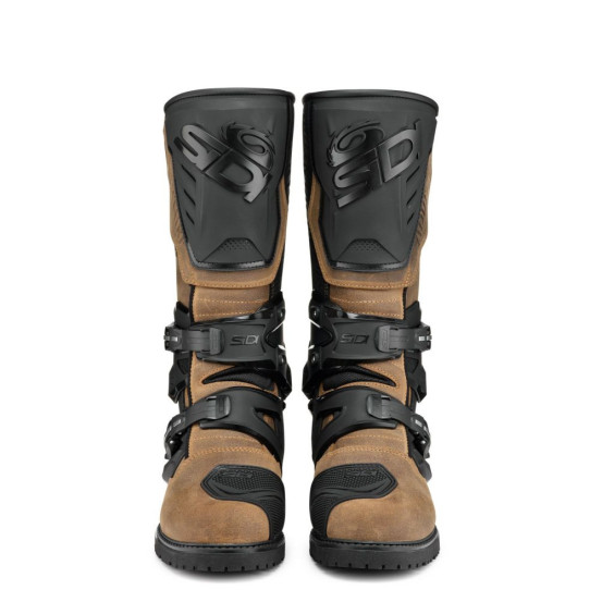 Bottes touring Sidi Adventure 2 Gore-Tex - Marron