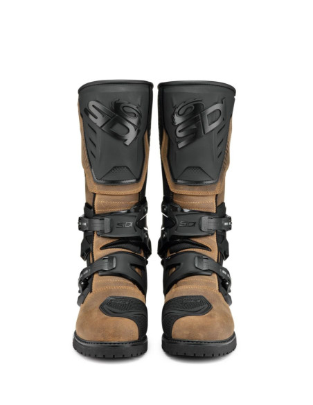 Bottes touring Sidi Adventure 2 Gore-Tex - Marron