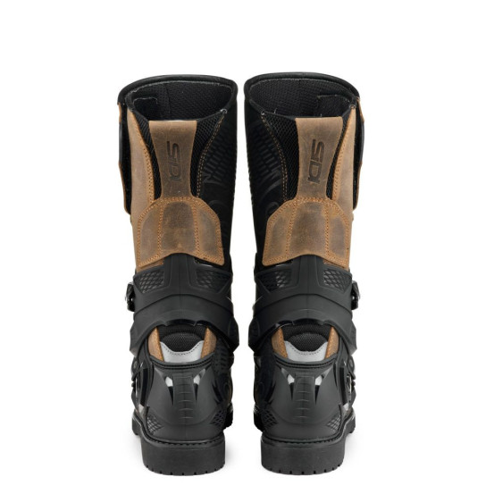 Bottes touring Sidi Adventure 2 Gore-Tex - Marron