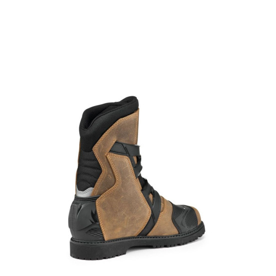 Bottes touring Sidi mid Adventure 2 Gore-tex - Marron