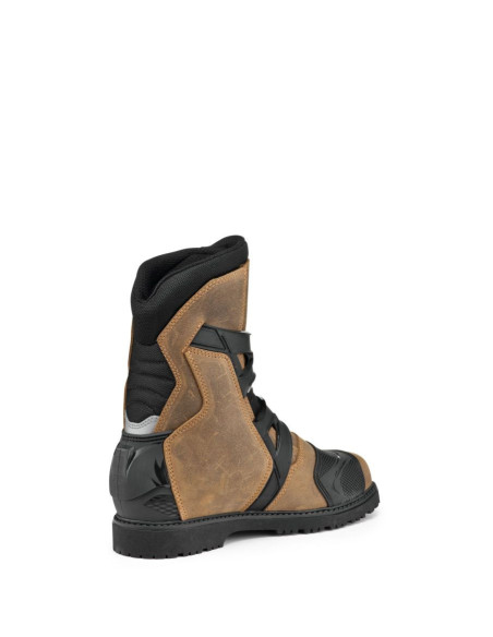 Bottes touring Sidi mid Adventure 2 Gore-tex - Marron