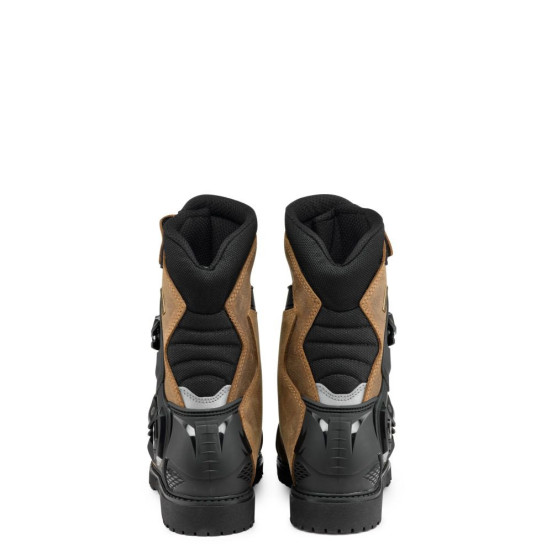 Bottes touring Sidi mid Adventure 2 Gore-tex - Marron