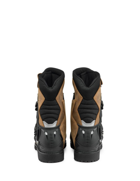 Bottes touring Sidi mid Adventure 2 Gore-tex - Marron