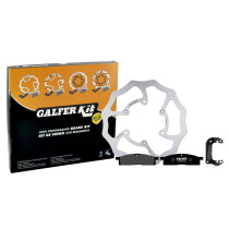 Disque de frein avant GALFER wave fixe oversize 250mm - YAMAHA YZ 85 OVERSIZE 2