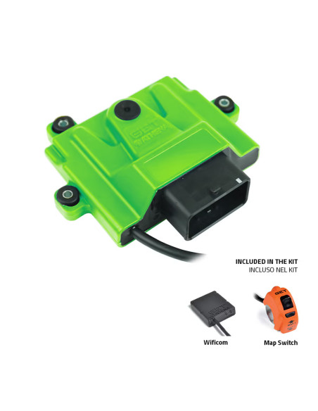 Boitier CDI GET - KTM 300 EXC 2020-2023 / HUSQVARNA 300 TEI 2020-2023 / GAS GAS 300 EC 2021-2023