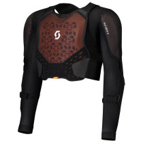 Gilet de protection Junior Scott Softcon - Noir