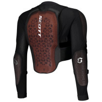 Gilet de protection Junior Scott Softcon - Noir 2