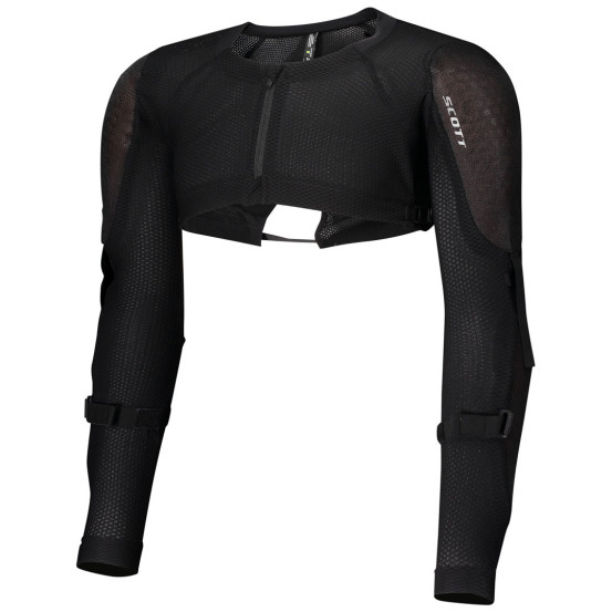 Gilet de protection Junior Scott Softcon - Noir