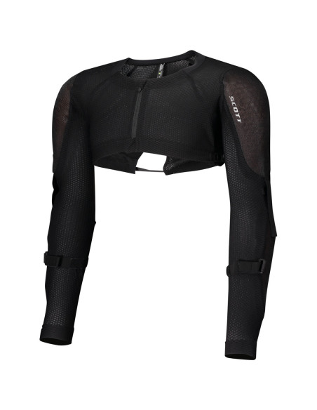 Gilet de protection Junior Scott Softcon - Noir