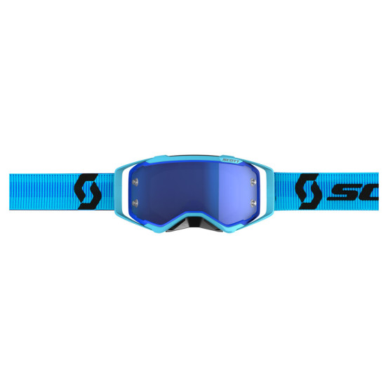 Masque cross Scott Prospect - Bleu Noir