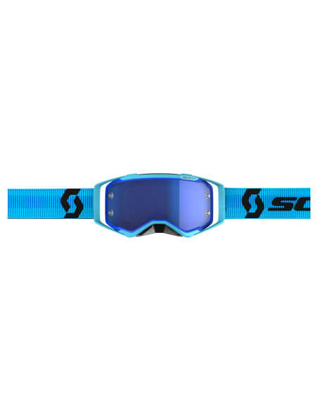 Masque cross Scott Prospect - Bleu Noir