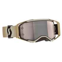 Masque cross Scott Prospect - Beige Marron