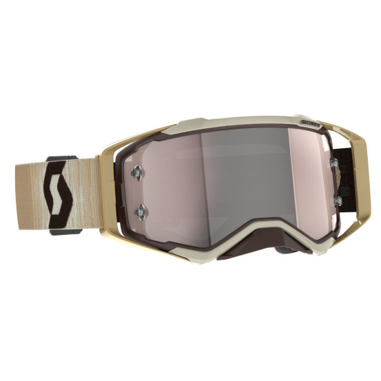 Masque cross Scott Prospect - Beige Marron