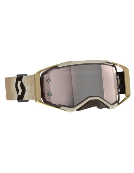 Masque cross Scott Prospect - Beige Marron