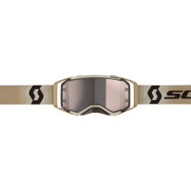 Masque cross Scott Prospect - Beige Marron 2