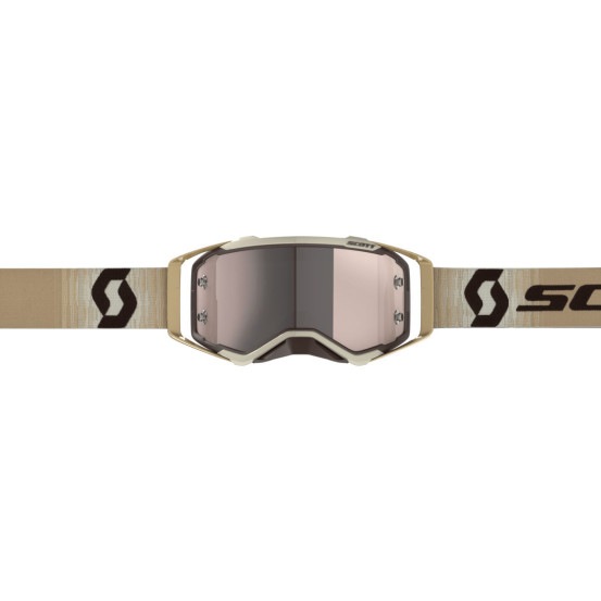 Masque cross Scott Prospect - Beige Marron