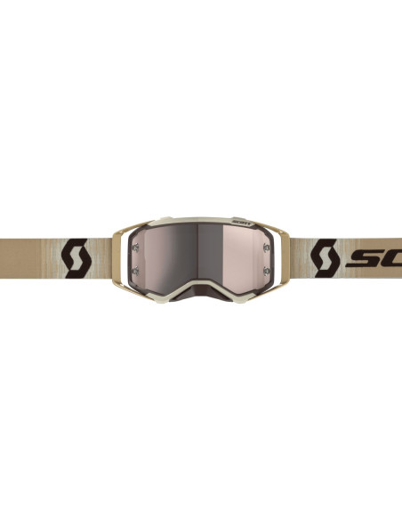 Masque cross Scott Prospect - Beige Marron