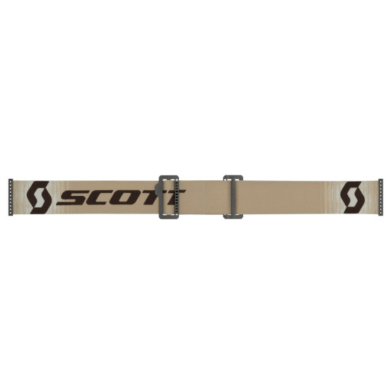 Masque cross Scott Prospect - Beige Marron