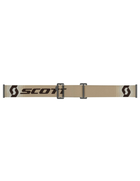 Masque cross Scott Prospect - Beige Marron