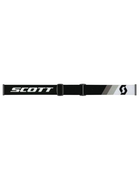 Masque cross Scott Fury Light Sensitive - Premium Noir Blanc