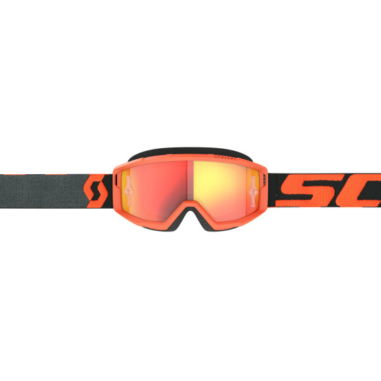 Masque cross SCOTT Primal - Orange Noir