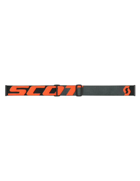 Masque cross SCOTT Primal - Orange Noir