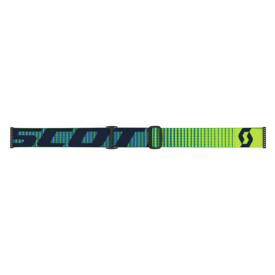 Masque cross SCOTT Primal - Bleu Jaune